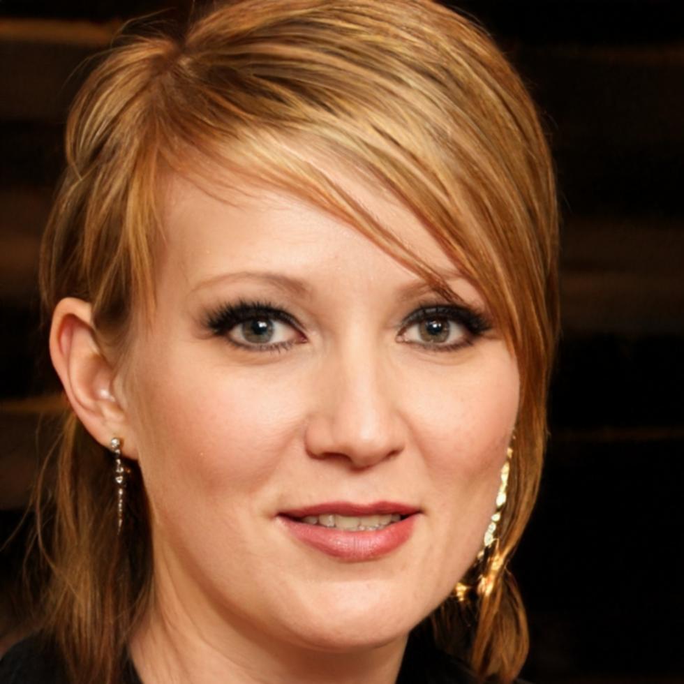 Porträt von Emilia Rosenberg