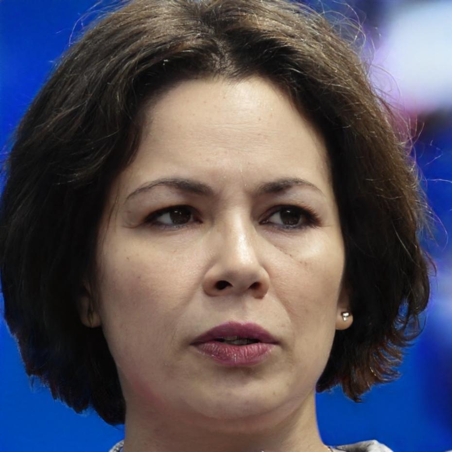 Porträt von Marlene Steinhoff, Stilleben-Zeichenlehrerin