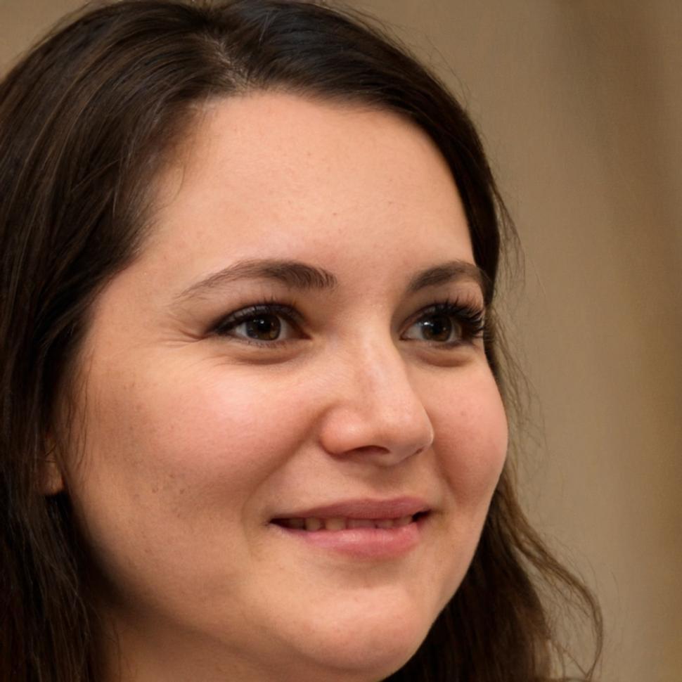 Porträt von Astrid Brenner, Kunstpädagogin