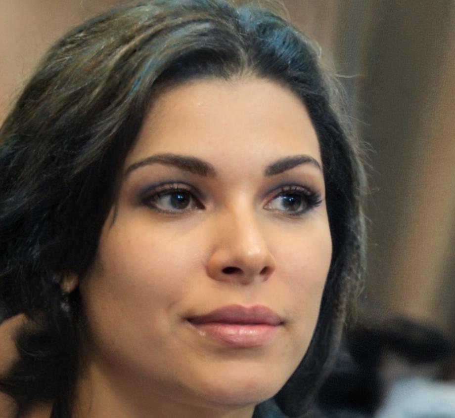 Porträt von Kursleiterin Margarete Steinfeld